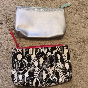 Mini Ipsy bags.